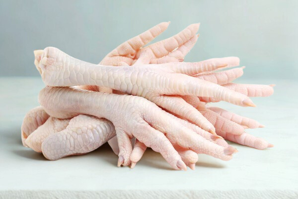Chicken Paw/Feet