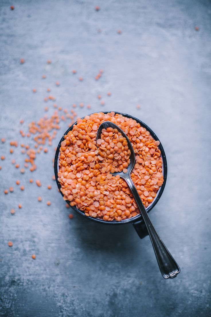Red Lentils