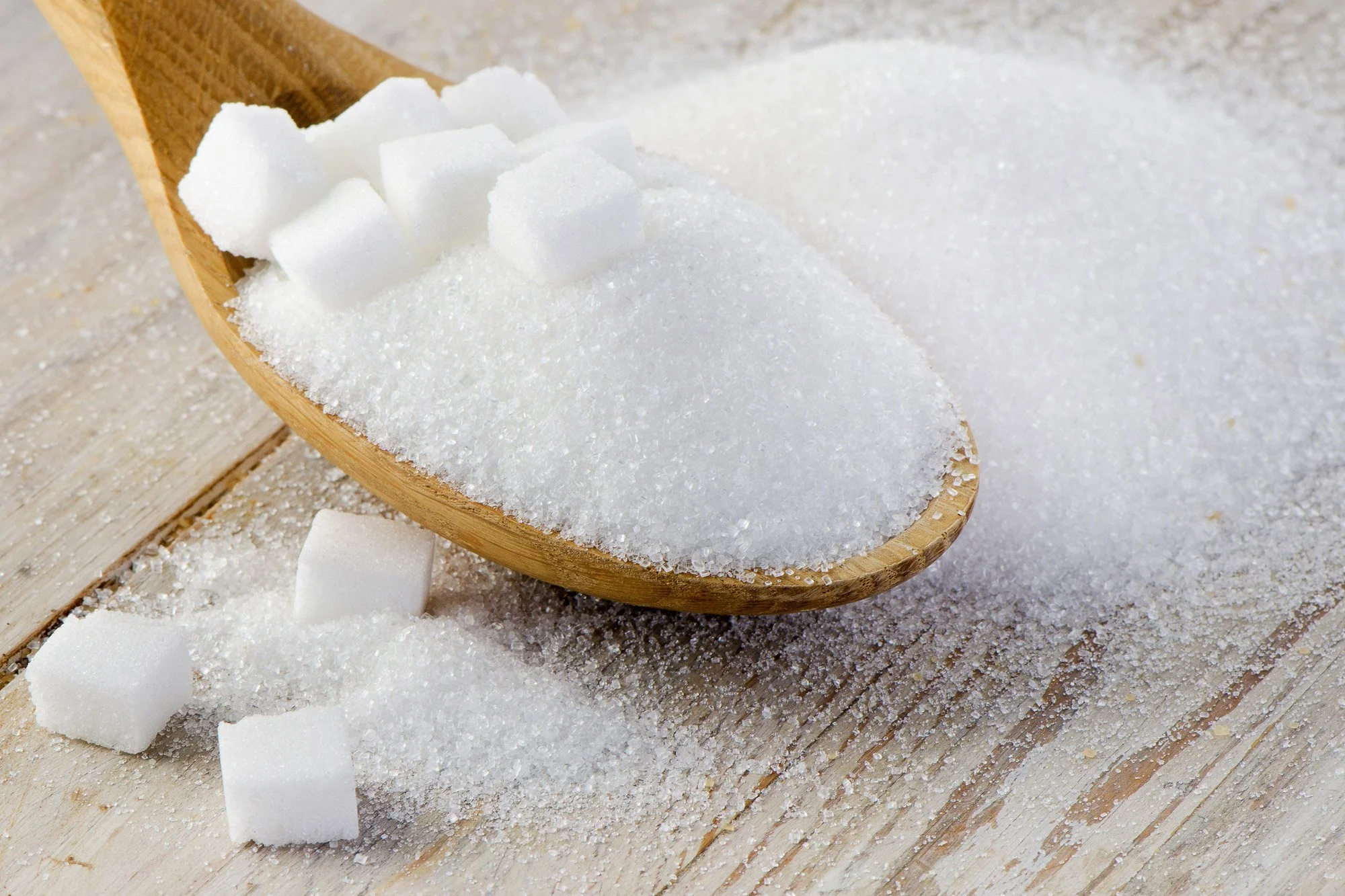 Refined White Sugar